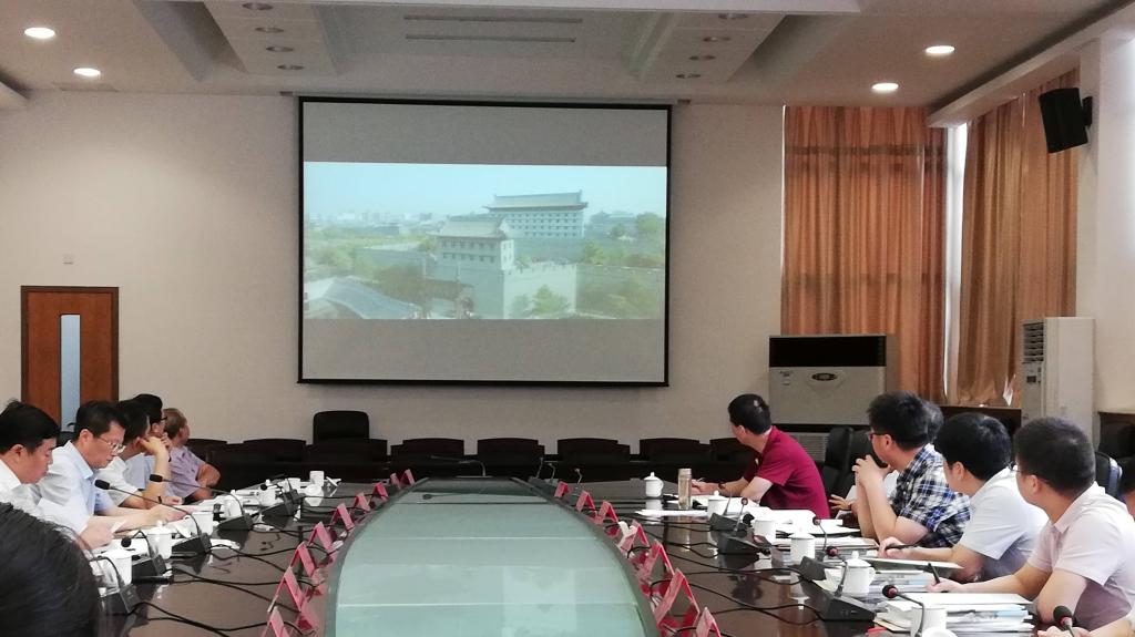 陈荣卓教授率专家组实地验收西安市碑林区全国社区治理和服务创新实验区创建工作 陈荣卓教授率专家组实地验收西安市碑林区全国社区治理和服务创新实验区创建工作