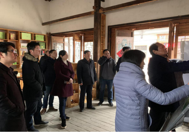 陈荣卓教授同义安区领导赴信阳市考察学习农村社区治理 陈荣卓教授同义安区领导赴信阳市考察学习农村社区治理