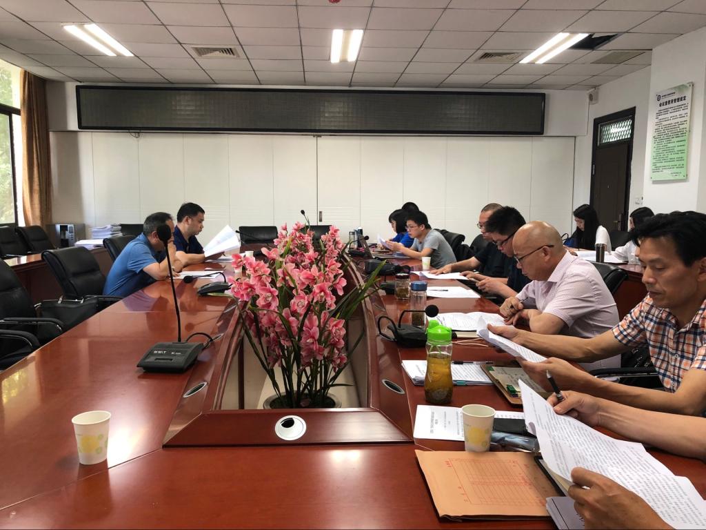 宜都市领导一行莅临我院交流全国社区治理和服务创新实验区建设工作 宜都市领导一行莅临我院交流全国社区治理和服务创新实验区建设工作