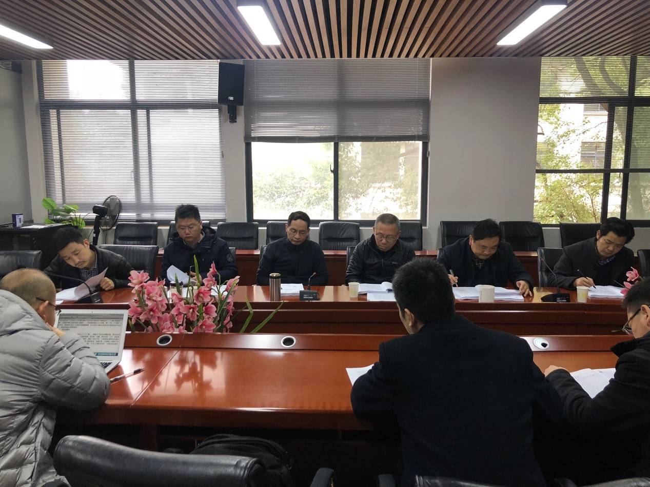 科社所2019年博士论文预答辩会议顺利召开 科社所2019年博士论文预答辩会议顺利召开