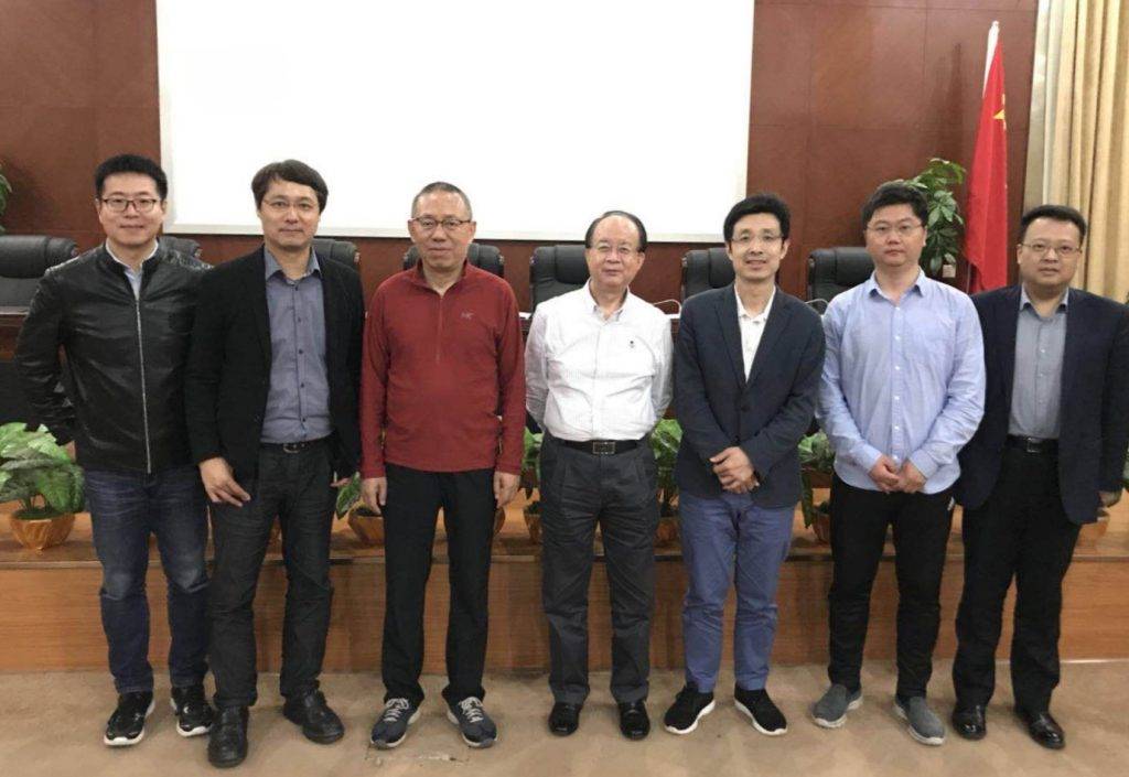 唐鸣教授与陈荣卓教授参加同台湾政治大学王信贤教授的座谈 唐鸣教授与陈荣卓教授参加同台湾政治大学王信贤教授的座谈