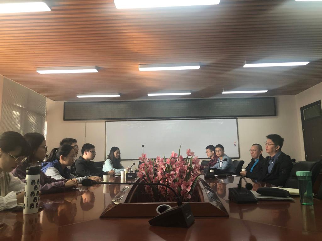 政国院知行班科学社会主义原理读书会启动 政国院知行班科学社会主义原理读书会启动