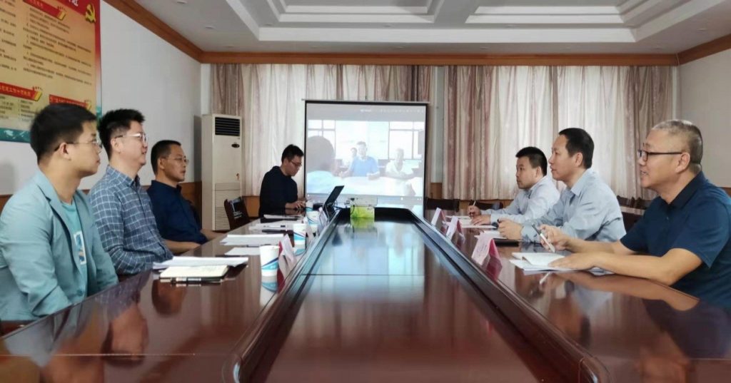 陈荣卓教授应邀赴江苏省南京市高淳区调研全国农村社区治理实验区建设情况 陈荣卓教授应邀赴江苏省南京市高淳区调研全国农村社区治理实验区建设情况