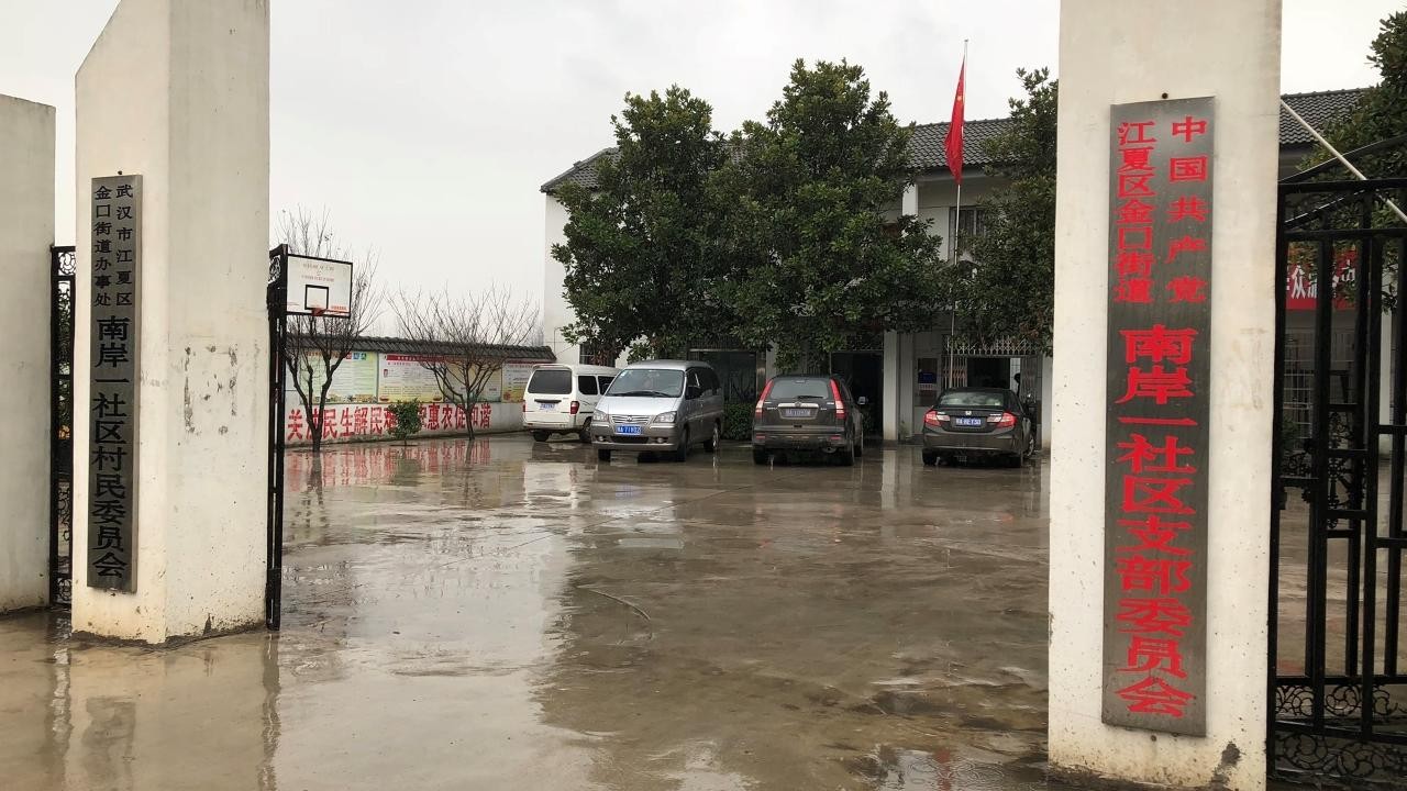 “双村评估”武汉行:江夏 黄陂 新洲 “双村评估”武汉行:江夏 黄陂 新洲