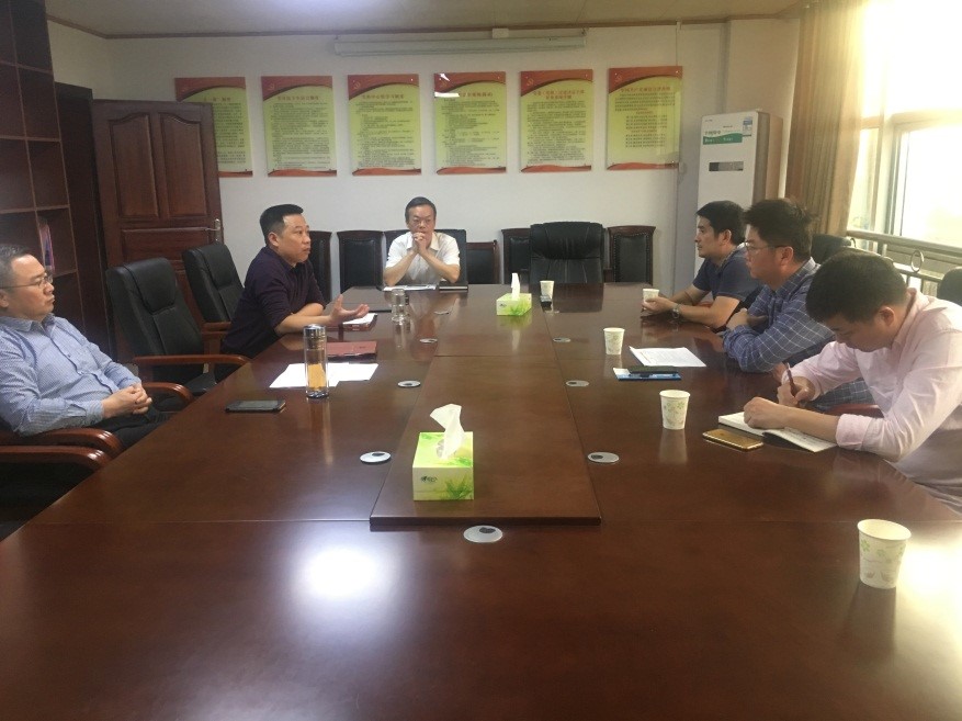 陈荣卓教授一行应邀赴湖北省咸宁市调研指导实验区创建工作 陈荣卓教授一行应邀赴湖北省咸宁市调研指导实验区创建工作