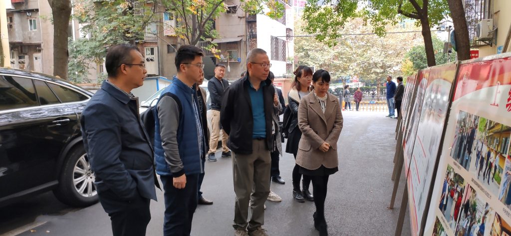 唐鸣教授、陈荣卓教授应邀赴湖北省宜昌市开展社区治理和服务创新实验区调研辅导工作 唐鸣教授、陈荣卓教授应邀赴湖北省宜昌市开展社区治理和服务创新实验区调研辅导工作