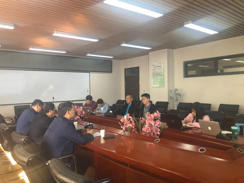 陕西省旬阳县领导一行来访基地交流乡村治理工作 陕西省旬阳县领导一行来访基地交流乡村治理工作