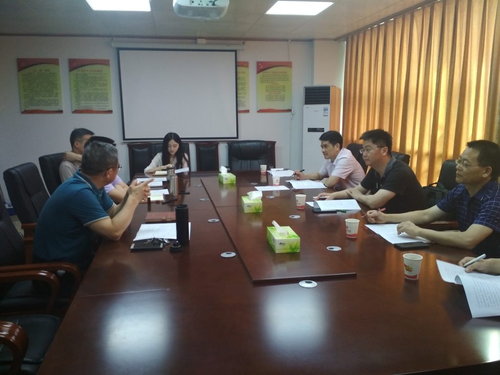 陈荣卓教授应邀赴咸宁市商讨实验区建设事宜 陈荣卓教授应邀赴咸宁市商讨实验区建设事宜