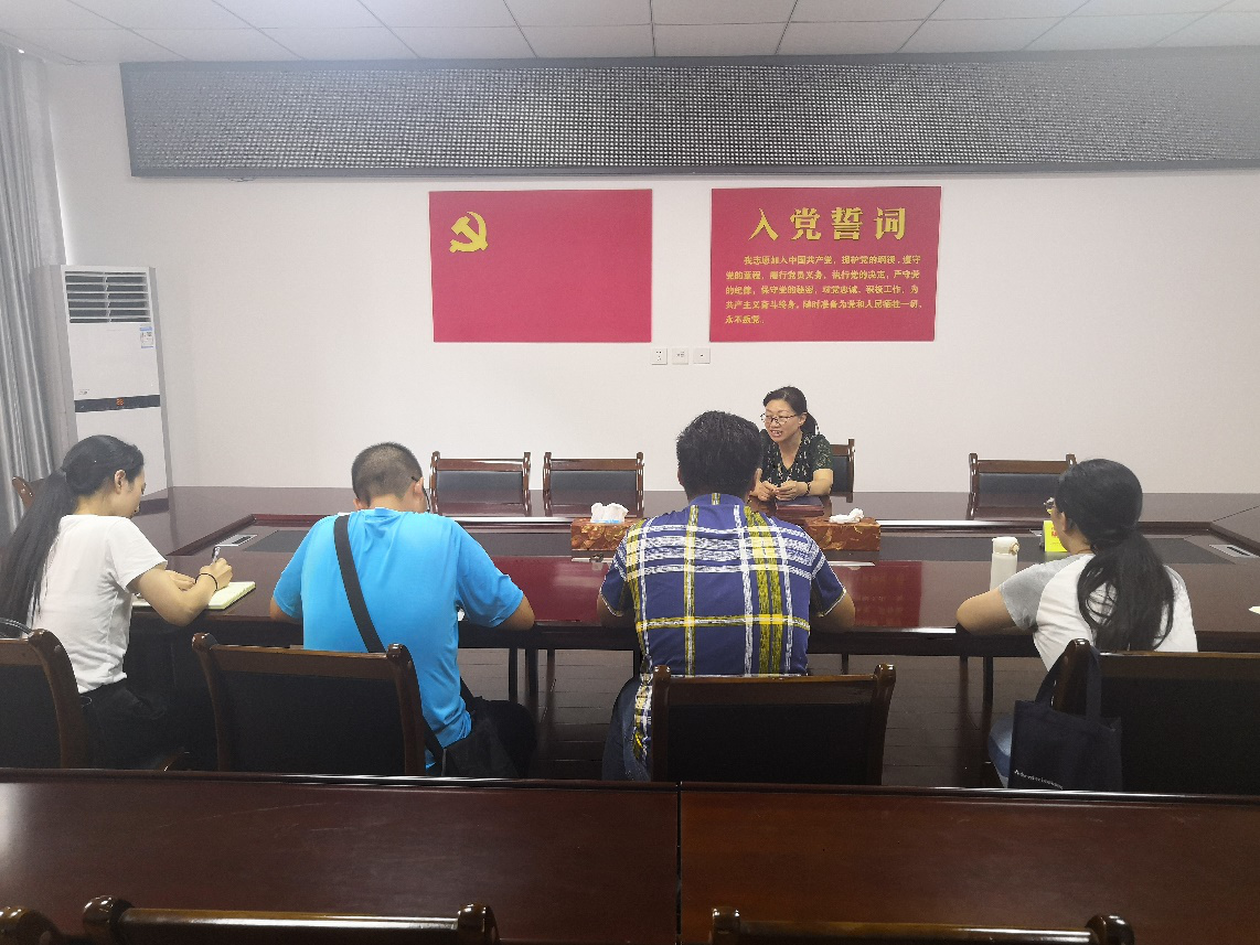 基地课题组赴宜昌市秭归县调研幸福村落建设 基地课题组赴宜昌市秭归县调研幸福村落建设