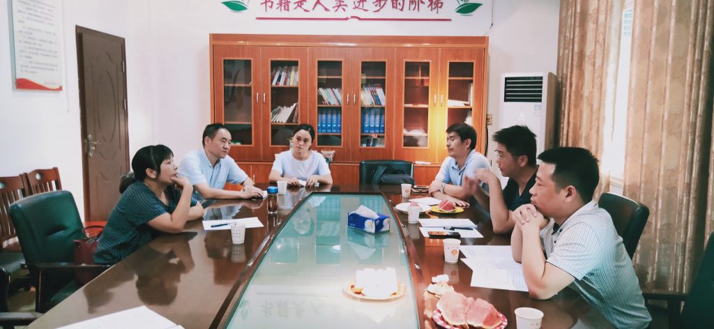 陈荣卓教授应邀赴咸宁市咸安区、崇阳县指导实验区及智慧社区建设工作 陈荣卓教授应邀赴咸宁市咸安区、崇阳县指导实验区及智慧社区建设工作