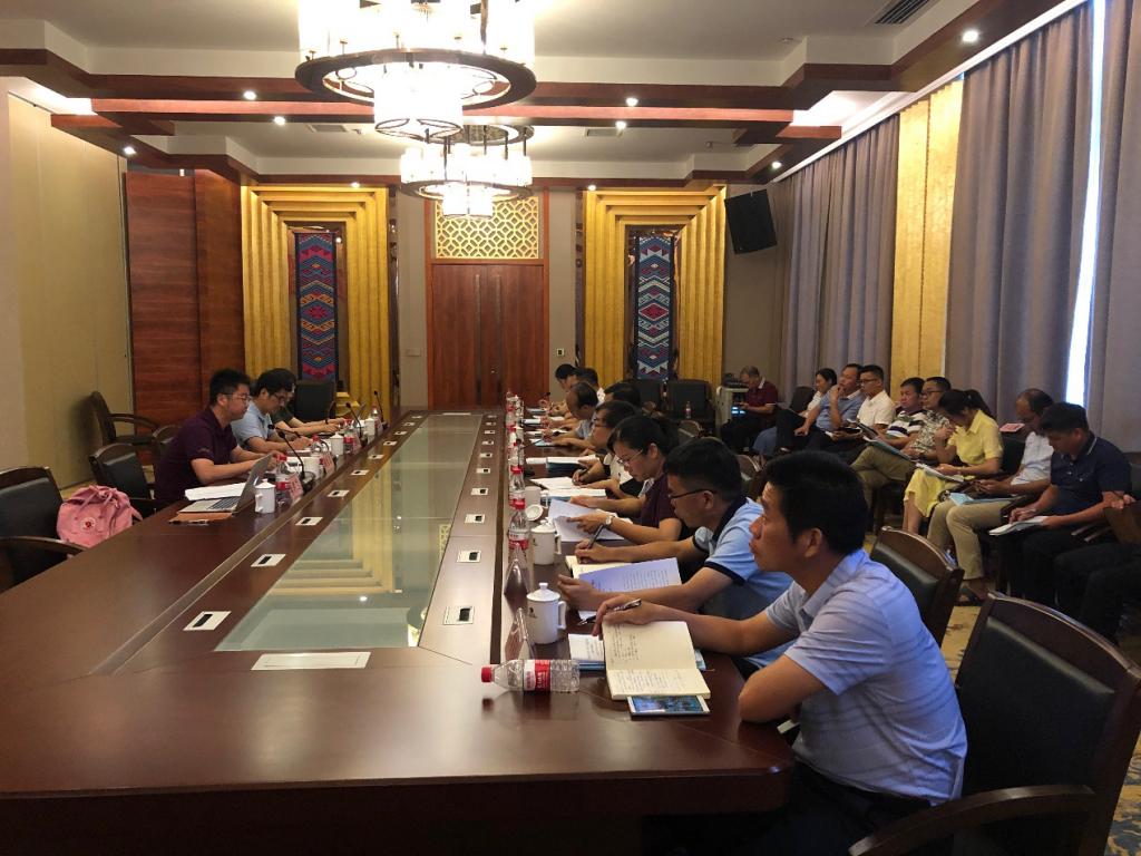 陈荣卓教授受农业农村部委托率队赴广西省田东县开展农村改革试验区评估验收工作 陈荣卓教授受农业农村部委托率队赴广西省田东县开展农村改革试验区评估验收工作